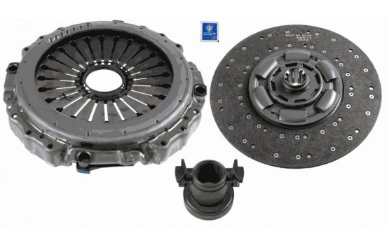 Clutch Kit 3400 700 411 Sachs