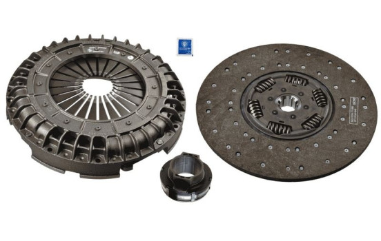 Clutch kit 3400 700 412 Sachs