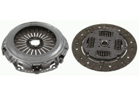 Clutch kit 3400 700 551 Sachs