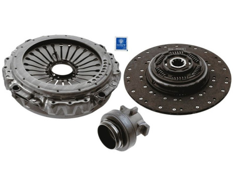 Clutch Kit 3400 700 613 Sachs