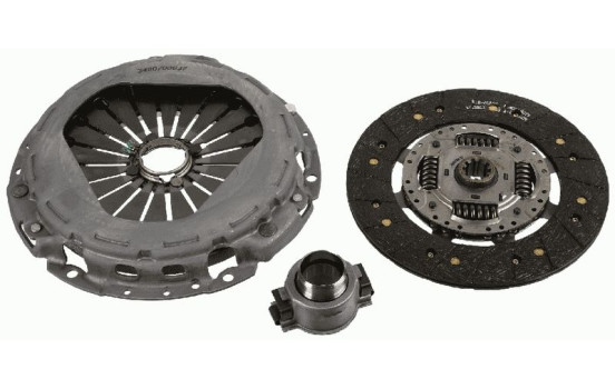 Clutch Kit 3400 700 637 Sachs