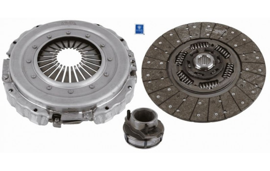 Clutch Kit 3400 700 639 Sachs