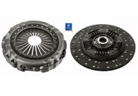 Clutch Kit 3400 700 640 Sachs