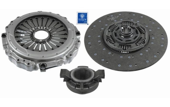 Clutch kit 3400 700 644 Sachs