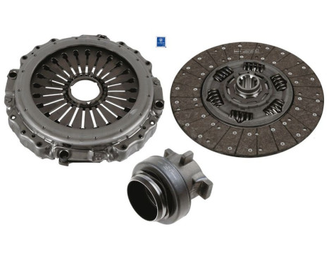 Clutch kit 3400 700 657 Sachs