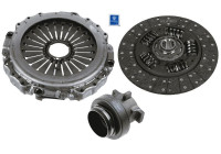 Clutch Kit 3400 700 658 Sachs