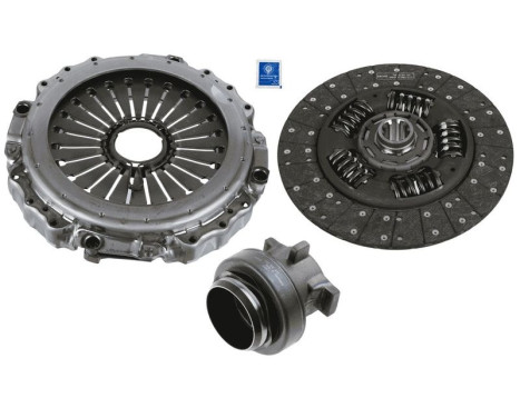 Clutch Kit 3400 700 658 Sachs