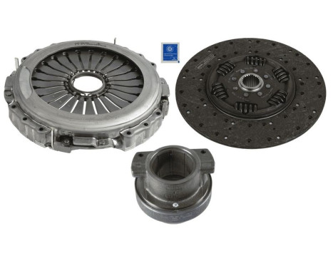 Clutch Kit 3400 700 663 Sachs