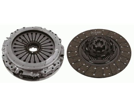 clutch kit 3400 700 677 Sachs