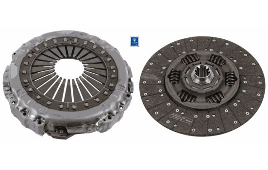 Clutch kit 3400 700 686 Sachs