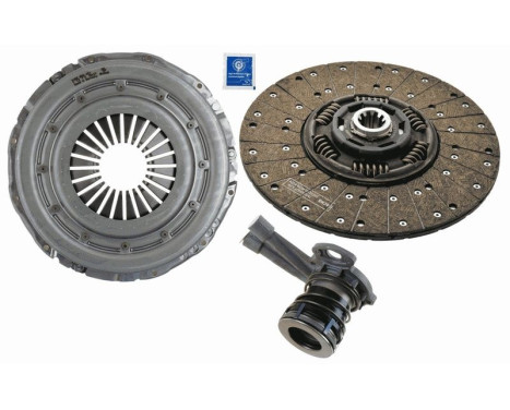 Clutch kit 3400 710 002 Sachs