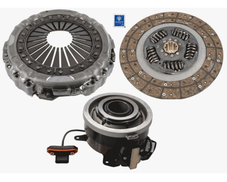 Clutch kit 3400 710 021 Sachs