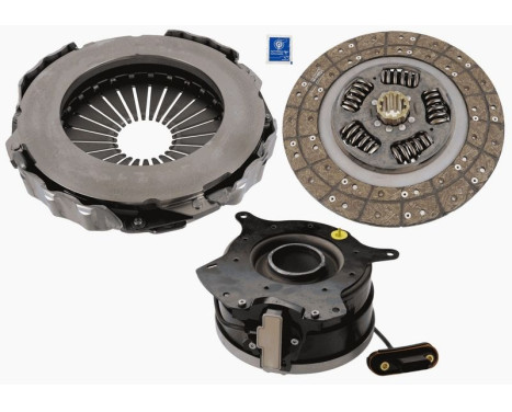Clutch kit 3400 710 021 Sachs, Image 2