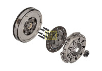 Clutch kit 600 0411 00 LUK