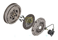 Clutch kit 600037000 LUK