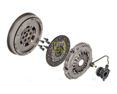 Clutch kit 600037000 LUK