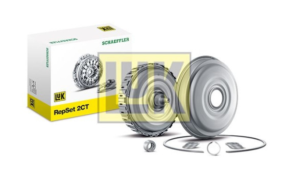 Clutch kit 602 0038 00 LUK