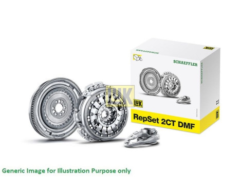 Clutch kit 603 0005 00 LUK