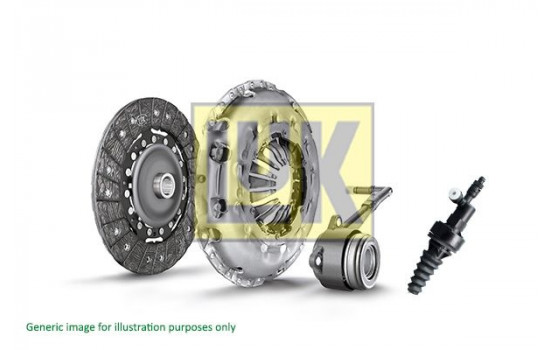 clutch kit 620 3324 21 LUK