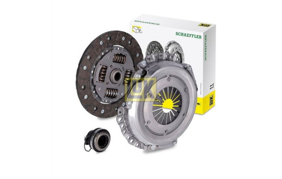 Clutch kit 622 3153 00 LUK