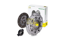 Clutch Kit 623 3760 00 LUK