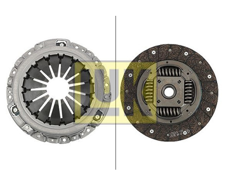 Clutch kit 625 3210 09 LUK