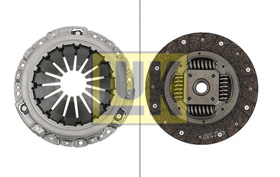 Clutch kit 625 3210 09 LUK