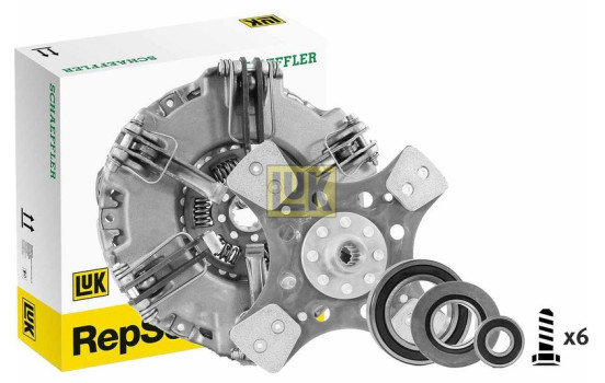 Clutch kit 628 3178 00 LUK