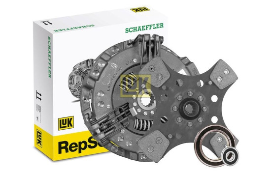 Clutch kit 628 3181 12 LUK