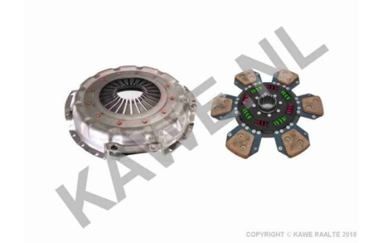 clutch kit 6317102 Kawe