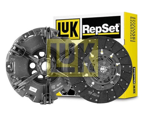 Clutch kit 633 1391 29 LUK