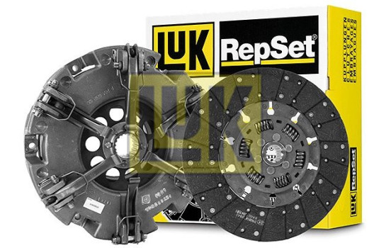 Clutch kit 633 1391 29 LUK