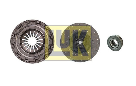 Clutch kit 633 2903 00 LUK