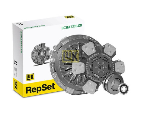 Clutch kit 633 3079 10 LUK