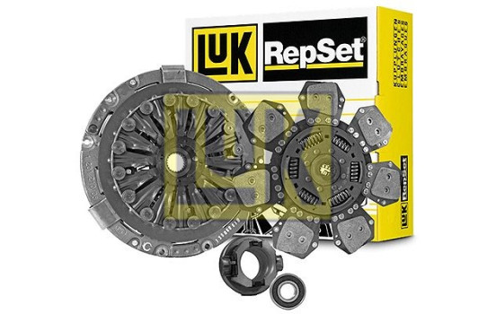 Clutch kit 633 3168 00 LUK