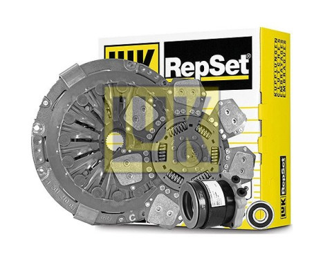 Clutch kit 633 3172 33 LUK