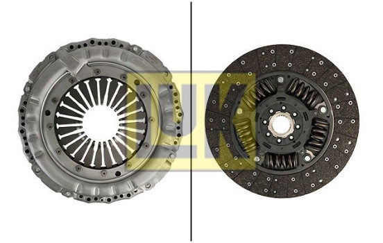 Clutch kit 643 3424 09 LUK