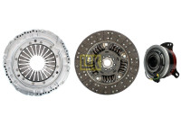 Clutch kit 643 3476 33 LUK