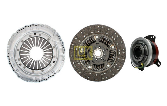 Clutch kit 643 3476 33 LUK