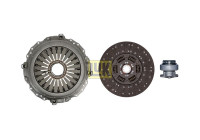 Clutch kit 643 3493 00 LUK