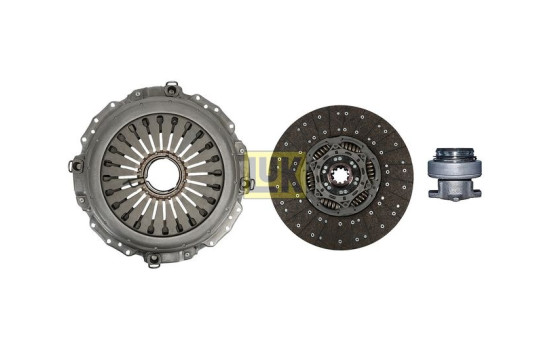 Clutch kit 643 3494 00 LUK
