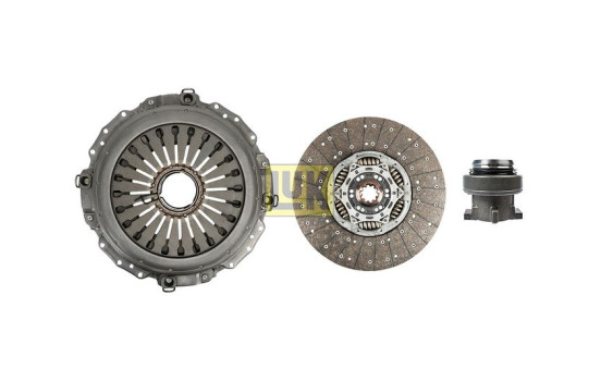 Clutch kit 643 3496 00 LUK
