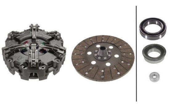 Clutch kit 8069505 Kawe