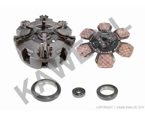 clutch kit 8157505 Kawe