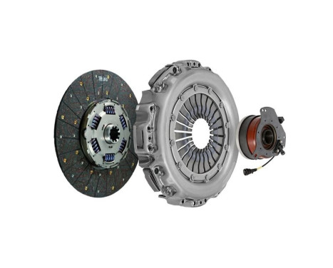 clutch kit 827614 Valeo, Image 2