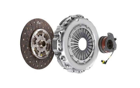 Clutch kit 827631 Valeo, Image 2