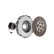 Clutch kit 827631 Valeo, Thumbnail 3