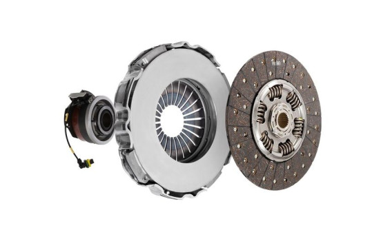 Clutch kit 827631 Valeo, Image 3