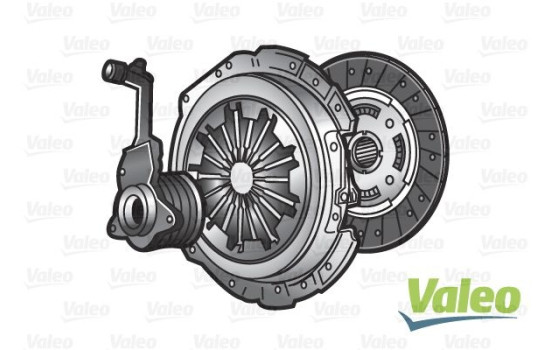 Clutch kit 834529 Valeo