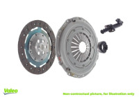 Clutch kit 844100 Valeo